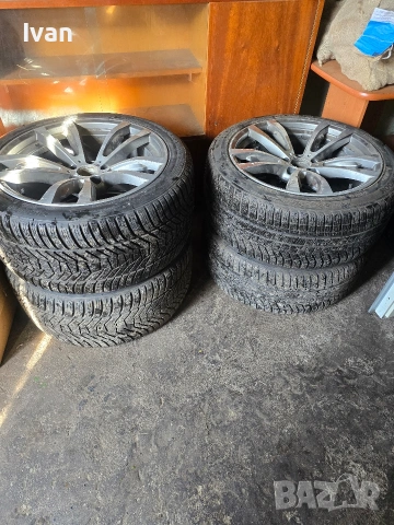 Джанти за BMW X5 M, снимка 4 - Гуми и джанти - 53699560