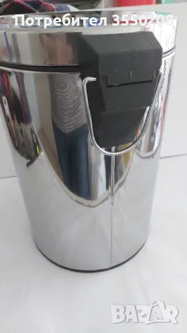 Кофа за боклук, с механизъм, нова, снимка 6 - Мопове, кофи, четки и метли - 50031797