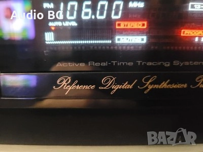 тунер Pioneer F-91 Urushi Series, снимка 8 - Ресийвъри, усилватели, смесителни пултове - 52068826