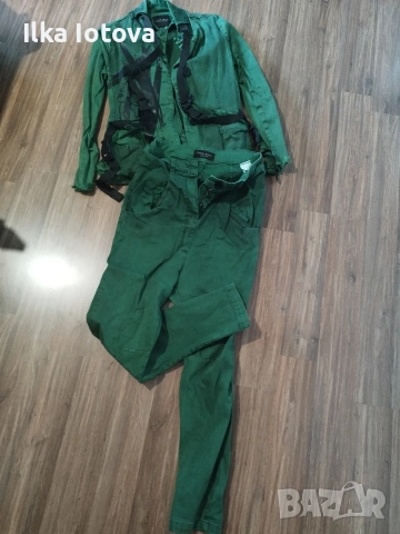 Pause дрешки и още нещо