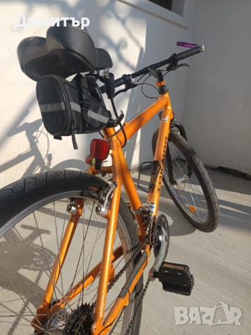 Велосипед, градски, снимка 6 - Велосипеди - 53705168