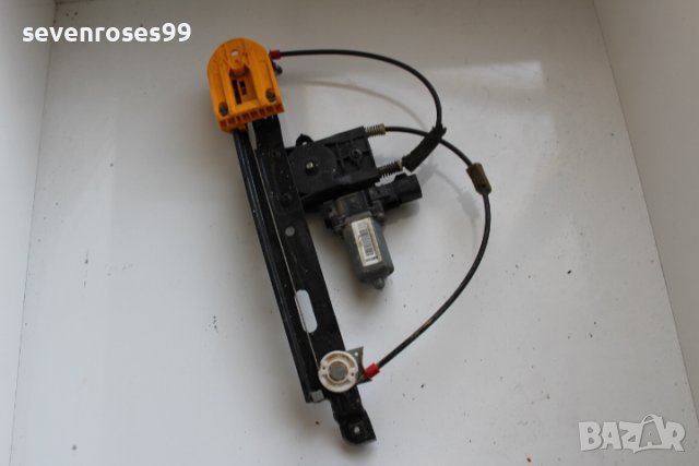 Електрическа машинка стъкло задна лява механизъм Ягуар хф 2010 Jaguar Xf 8x23-f27001-ac