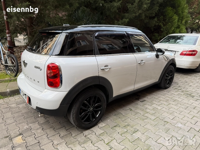 Mini Countryman CROSSOWER 2.0 D FACELIFT, снимка 7 - Автомобили и джипове - 52726603