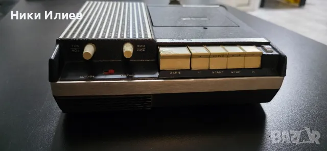 Magnetofon ZRK Unitra B 302, MK 125, снимка 2 - Аудиосистеми - 50258863