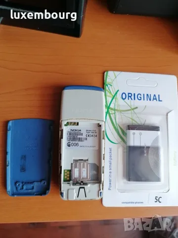 Продавам Нокиа 1112 + нова батерия, снимка 5 - Nokia - 56377424