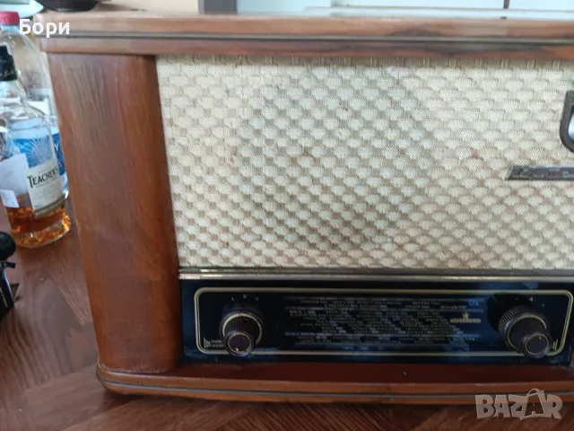 Като ново Радио ''Хр.Ботев'' , снимка 7 - Радиокасетофони, транзистори - 50355185