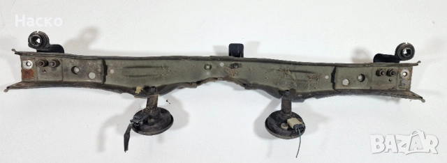 Греда Над Радиатор Toyota Avensis T25 Тойота Авенсис Т25 2003-2008, снимка 2 - Части - 53401067