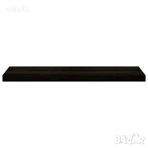 vidaXL Стълбищни стъпала, 16 бр, кафяво-черни, 90x25x2 см, дъб масив, снимка 5 - Изтривалки - 56146965