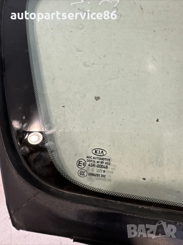 Стъкло за задна дясна врата четвърт за KIA Sportage (2020) 43R-00048, снимка 2 - Части - 53425611