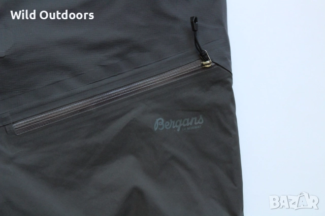 BERGANS Senja 3L pants - мъжки ски панталон, размер L, снимка 3 - Спортни дрехи, екипи - 52817378