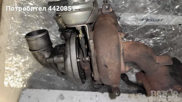 Турбо компресор за Nissan Primera -  FK1490J / 14411-2x900  / 724639-2