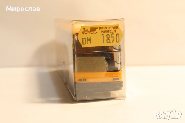 RIETZE H0 1/87 NEOPLAN МОДЕЛ КОЛИЧКА АВТОБУС, снимка 4 - Колекции - 53307547
