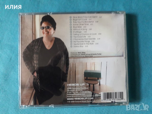 Diane Schuur – 2008 - Some Other Time(Jazz,Vocal), снимка 3 - CD дискове - 41453076