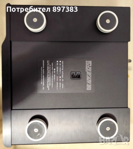 Mark levinson N 36 , снимка 7 - Аудиосистеми - 49372774