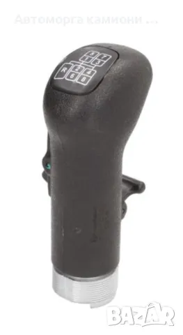 Топка скоростен лост Man Volvo Scania Iveco Daf Renault, снимка 6 - Части - 47741598