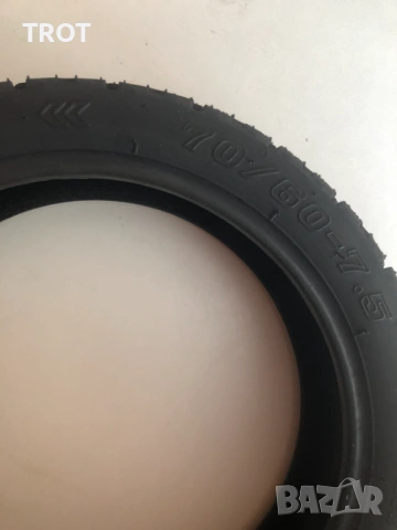 Безкамерна гума 70/60-7.5 за електрически скутер Segway ZT3 Pro, снимка 4 - Части за велосипеди - 51896942
