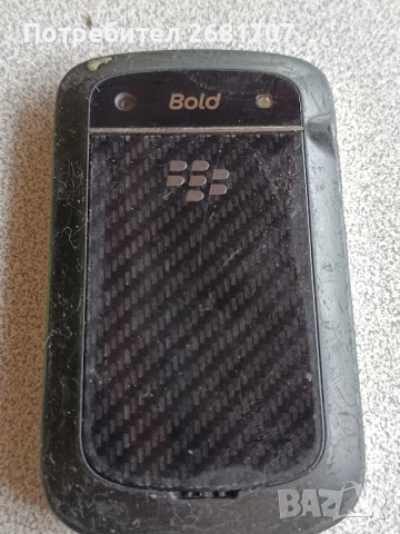 телефон Blackberry RDV71UW, снимка 3 - Blackberry - 52070167