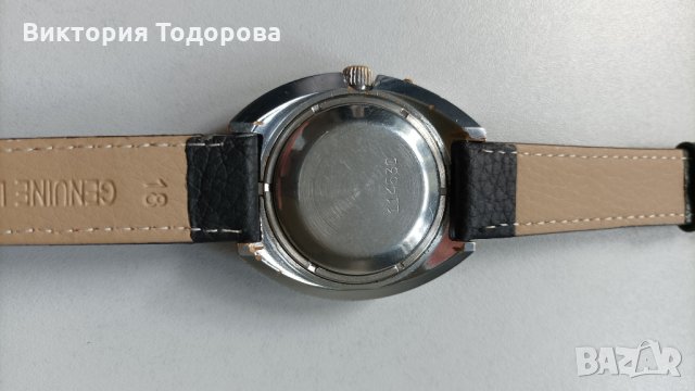 Слава/Slava автомат с неправилна форма на корпуса, снимка 6 - Мъжки - 34490618