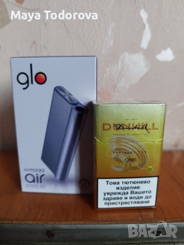 Glo електронни цигари, снимка 3 - Друга електроника - 41887673