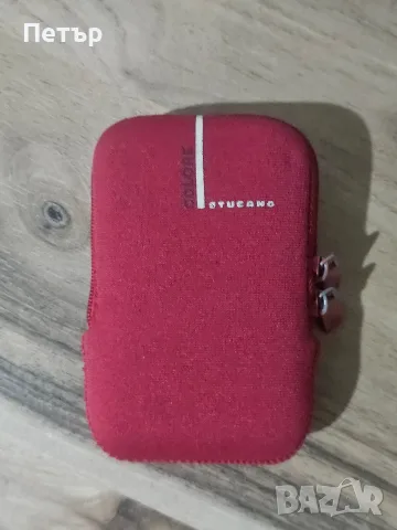 Sony Cyber-shot DSC-W530 14.1MP – нова батерия + 2GB карта + чантичка, снимка 4 - Фотоапарати - 55730330