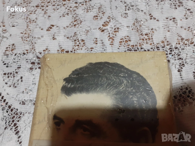 Григорис Битикоцис гръцка музика CD диск оригинал запечатан, снимка 3 - Антикварни и старинни предмети - 53697991