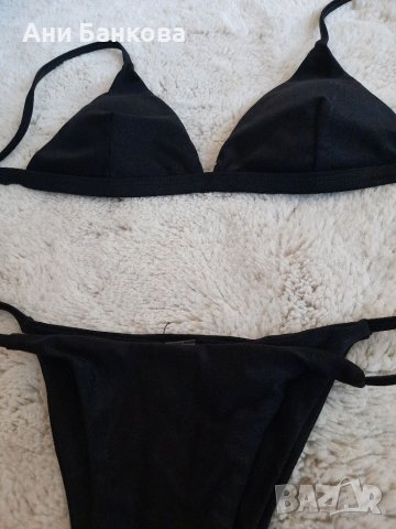 Дамски бански от 2 части , С, нов, снимка 2 - Бански костюми - 41377969