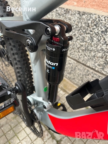 Като нов!!! Велосипед Гост 29 цола Velosiped Ghost, снимка 10 - Велосипеди - 52871612