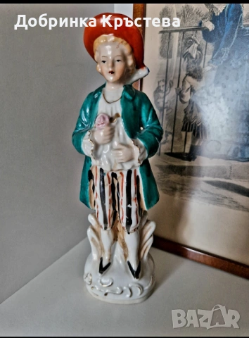 Фигурки по 5 евро, снимка 9 - Антикварни и старинни предмети - 53685831