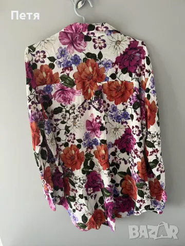 Дамска риза , снимка 3 - Ризи - 48522535