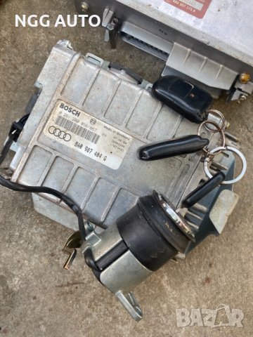 Комплект запалване за Audi 2.0i 16V, 140 к.с., Bosch 0 261 200 866, 8A0 907 404 G, 150 lw