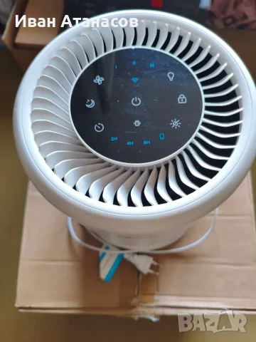 Смарт Пречиствател за Въздух Levoit Core 200S Smart True HEPA