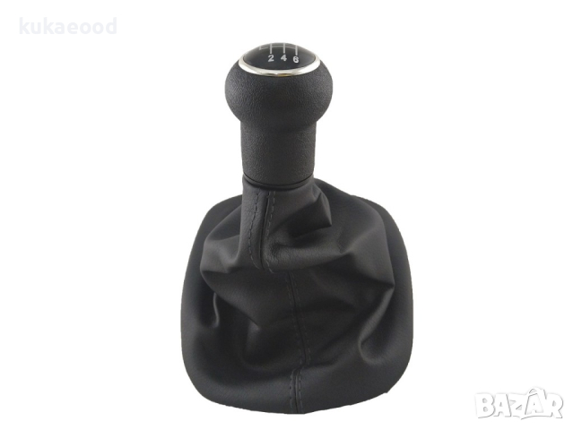 Топка с маншон за скоростен лост VW Passat B5 B5.5   6 скорости, снимка 3 - Аксесоари и консумативи - 44837498