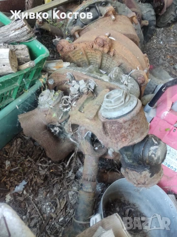 Крайни предавки от БТР 80 ., снимка 2 - Автомобили и джипове - 51335552