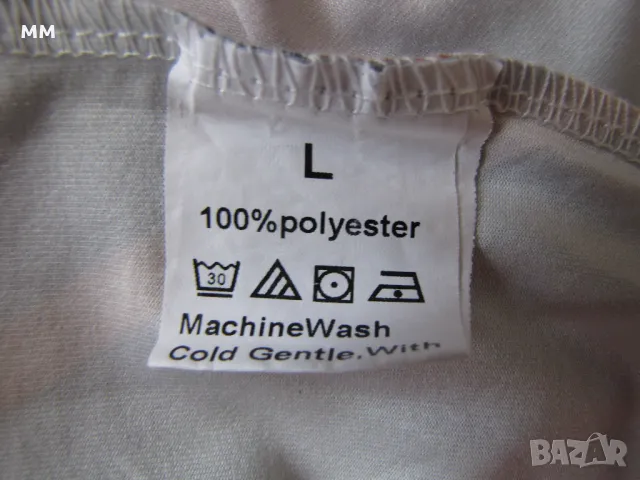 Дамски блузон, снимка 4 - Блузи с дълъг ръкав и пуловери - 49282219