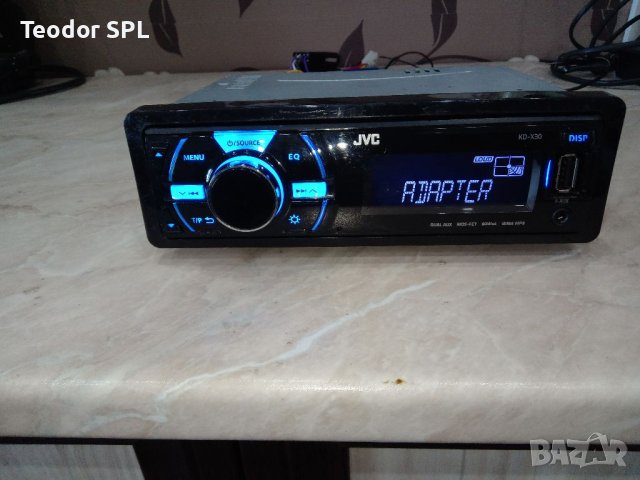 Jvc kd-x30, снимка 2 - Аксесоари и консумативи - 41797375