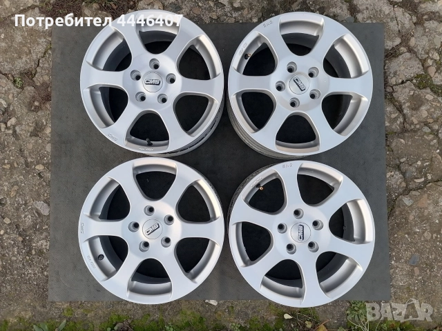 Джанти 16" 5х114.3 Хонда , снимка 7 - Гуми и джанти - 52794016