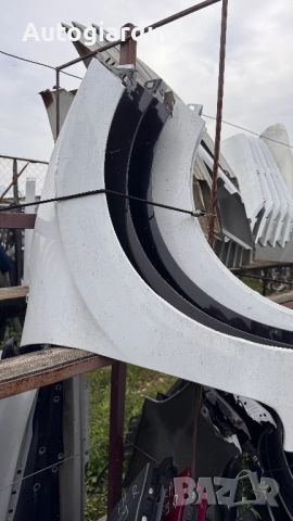 Калници за Ford C-max 2001 - 2009