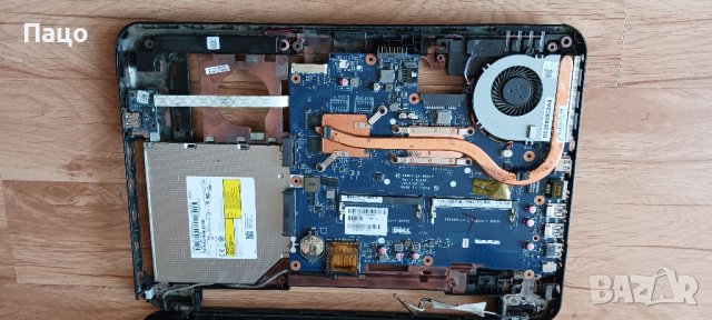 Dell Inspiron 15 3521, снимка 4 - Части за лаптопи - 44462976