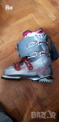 Ски обувки Salomon RS XX FALCON, снимка 3 - Зимни спортове - 51985856