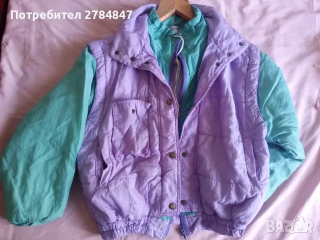 Зимно детско яке , снимка 1