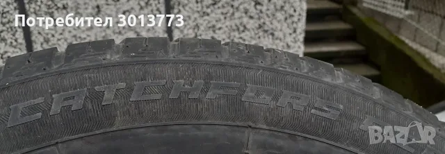 летни гуми използвани, снимка 5 - Гуми и джанти - 56172425