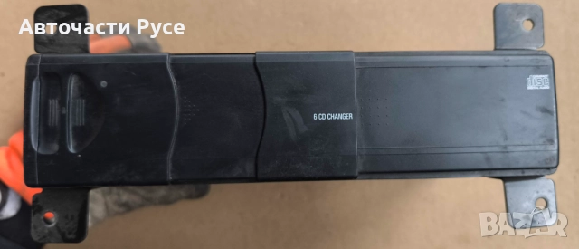 CD чейнджър за BMW E39 , X5 E53 , 65.12-6 913 389 