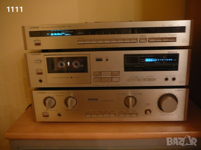 LUXMAN L-200 I K-200 I T-230, снимка 2 - Ресийвъри, усилватели, смесителни пултове - 53804534