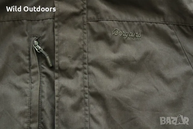 BERGANS Kikut jacket - мъжко яке, размер XL, снимка 3 - Спортни дрехи, екипи - 56153532