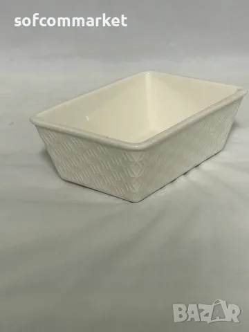 Керамична кутия за масло Praknu (250g) , снимка 4 - Аксесоари за кухня - 56103911