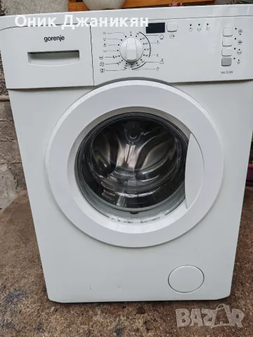 пералня Gorenje 