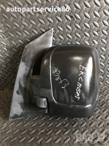Ляво Огледало за Врата RHD за Citroen/Peugeot/Fiat Jumpy, Expert, Scudo (2008), снимка 2 - Части - 53520202