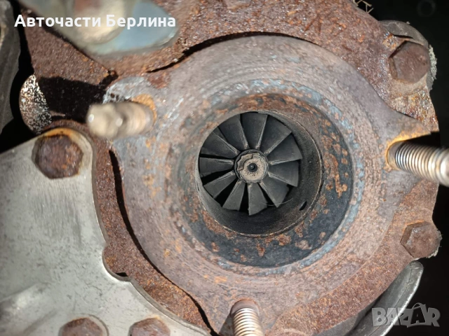 Турбо за Tyota 2.2, снимка 4 - Части - 53473609