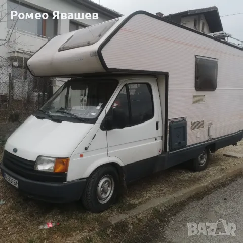 Кемпер, снимка 14 - Каравани и кемпери - 47516350