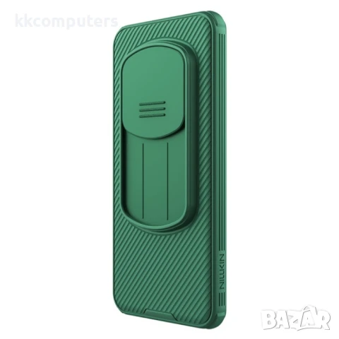 Honor Magic7 Pro 5G Удароустойчив NILLKIN CamShield Калъф и Протектор, снимка 3 - Калъфи, кейсове - 51366462